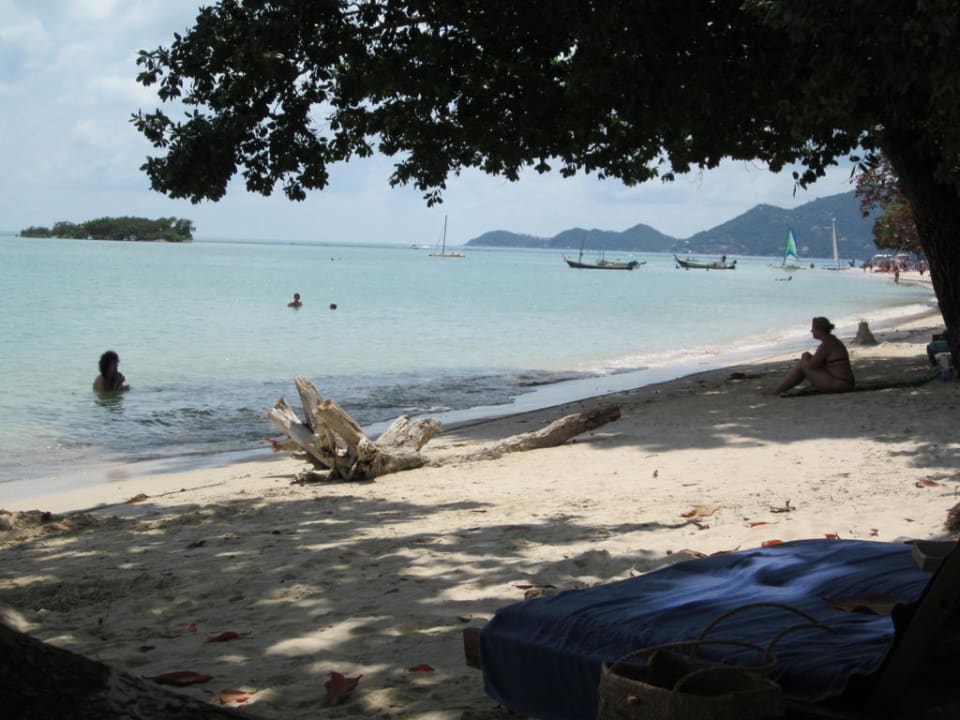 Strand Hotel Chaweng Blue Lagoon Resort