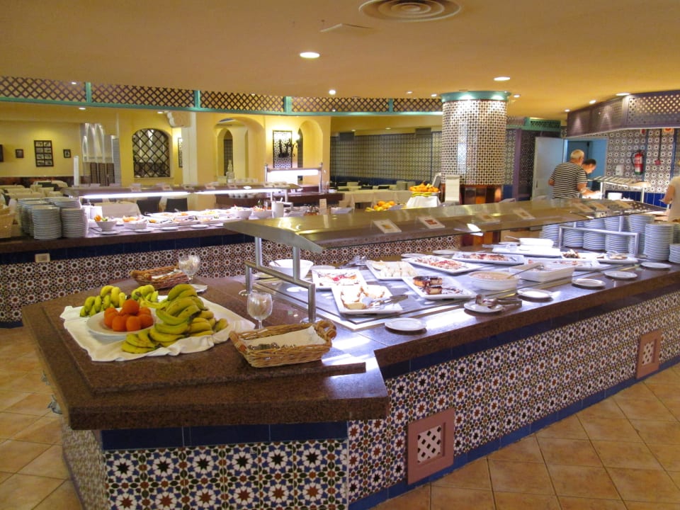 Hotelrestaurant / Büffet Abora Buenaventura by Lopesan Hotels