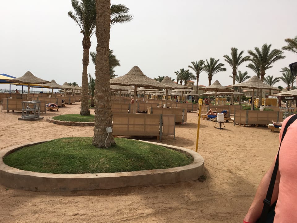 Strand Pickalbatros Royal Moderna Resort-Sharm El Sheikh