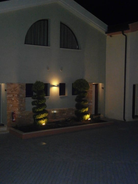 Eingang Maisonettensuite Alexandra Golden Boutique - Adults only