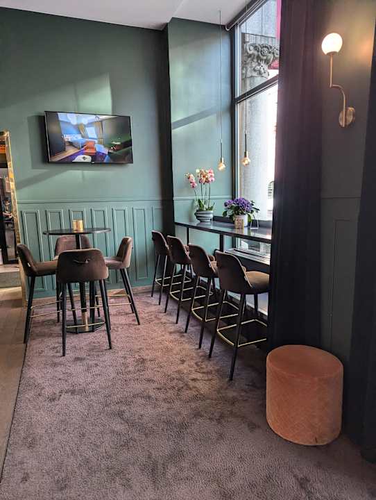 Lobby Best Western Hotel Bondeheimen