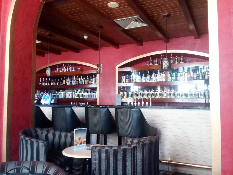 Zenzana Bar 24h Iberotel Makadi Beach