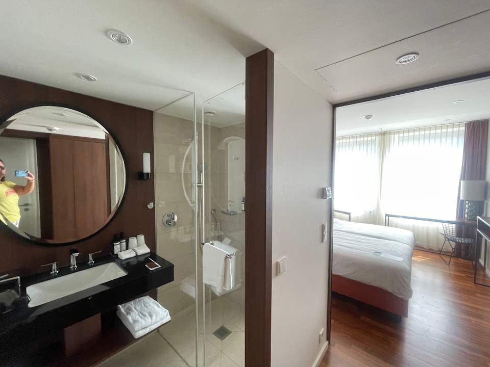 Zimmer AMERON Hamburg Hotel Speicherstadt