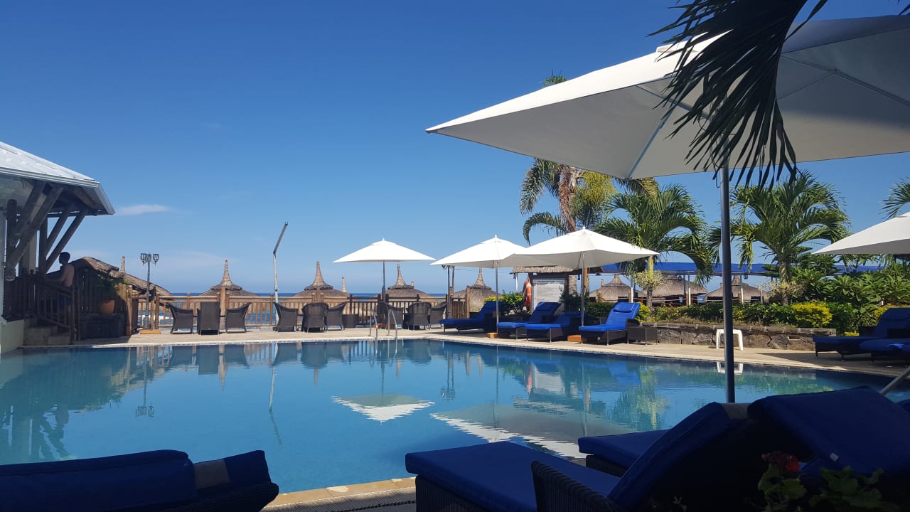 Pool Pearle Beach Resort & Spa