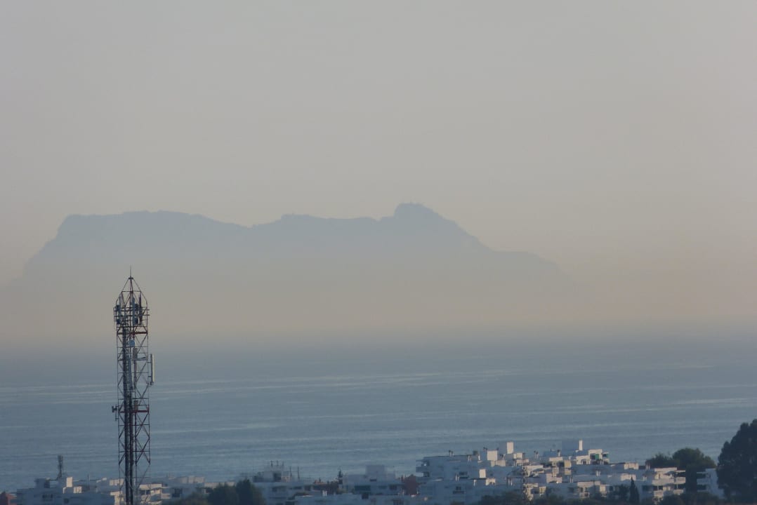 Gibraltar Colina del Paraiso