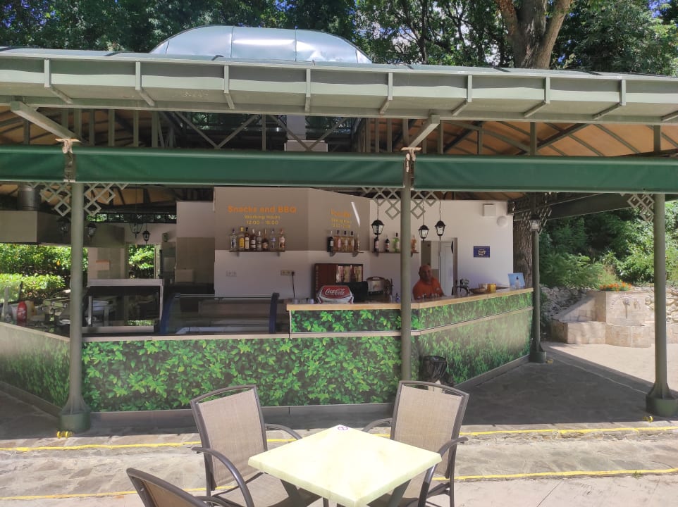 Gastro Odessos Park Hotel