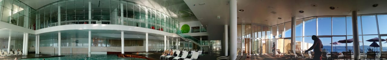 Basen Wyndham Grand Novi Vinodolski Resort - The View & Family Apartments