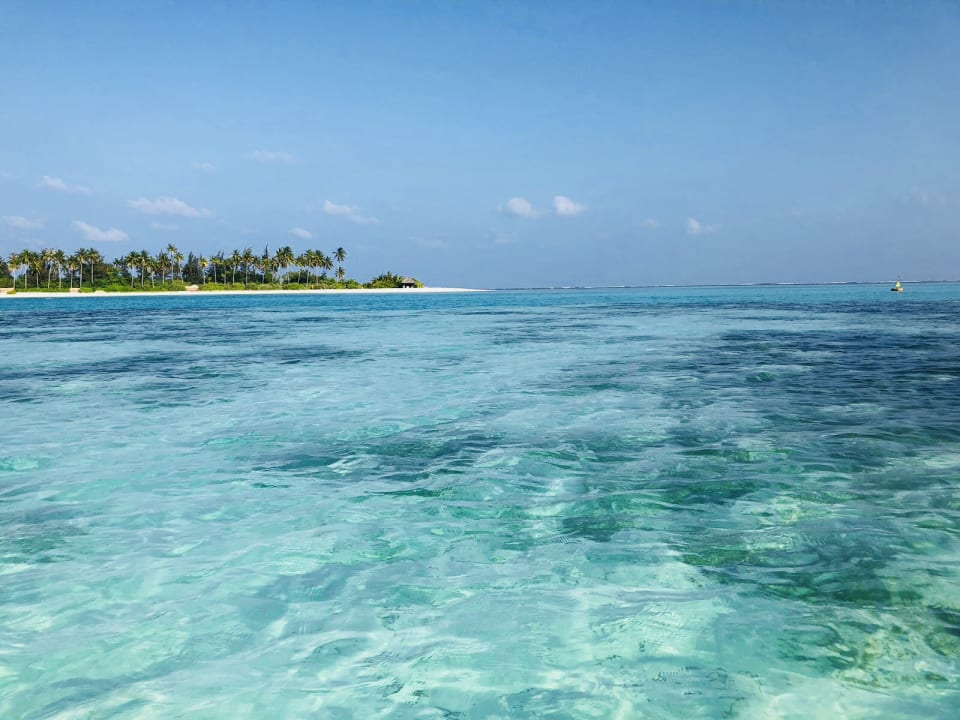 Strand Sun Siyam Olhuveli