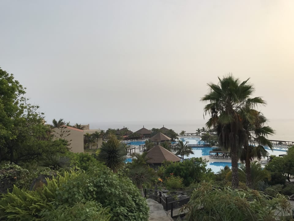Ausblick La Palma Princess