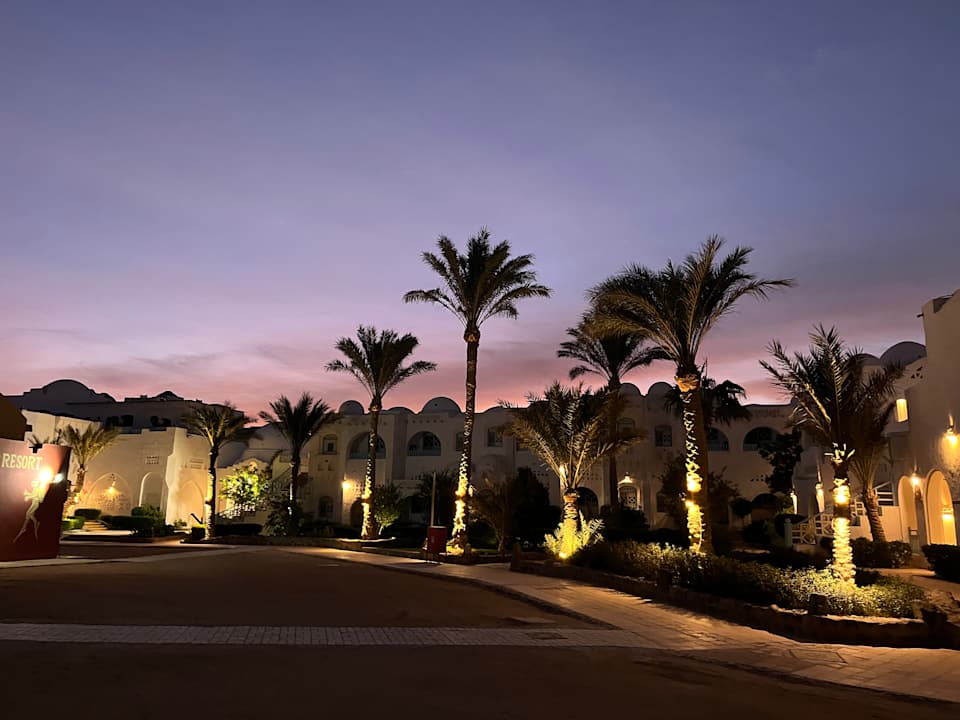 Außenansicht Arabella Azur Resort