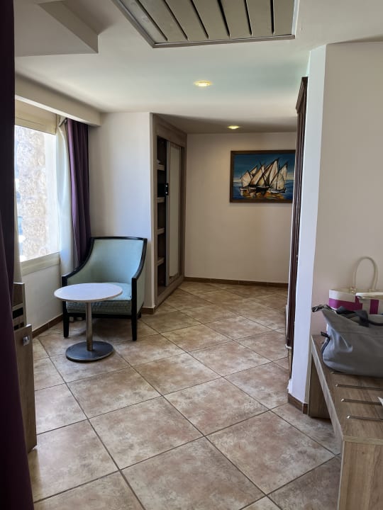 Zimmer Pickalbatros Citadel Resort