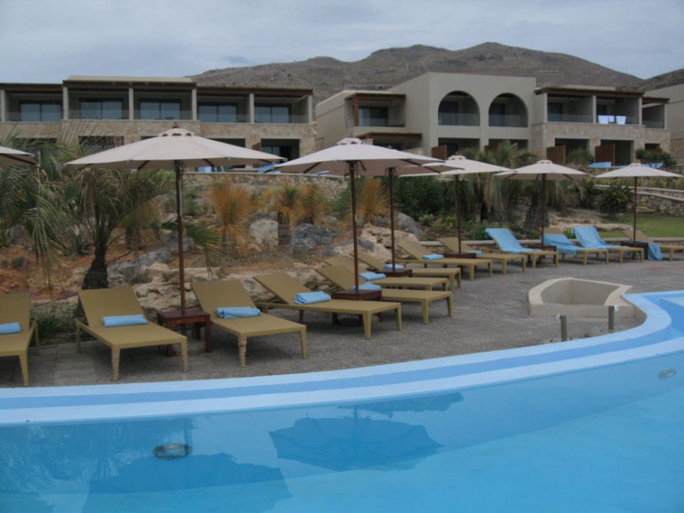 Liegen Aquagrand Artistic Luxury Beach Resort - Adults only