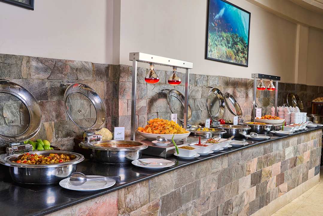 Gastro Renaissance Sharm El Sheikh Golden View Beach Resort