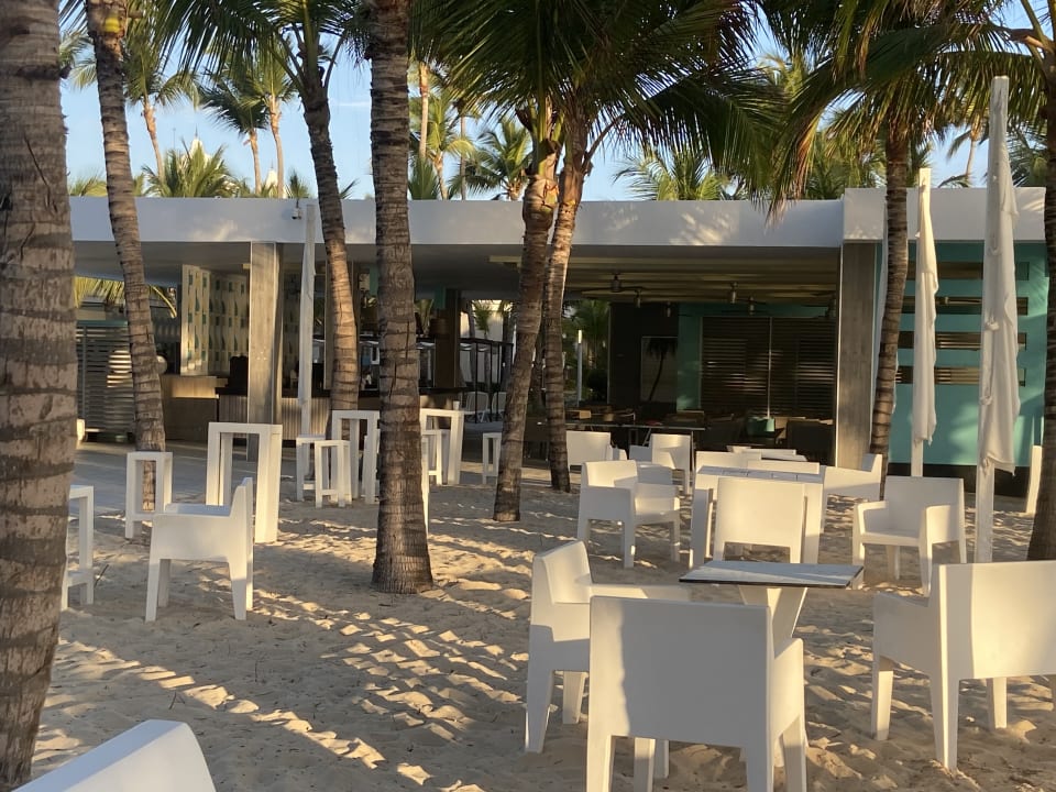 Gastro Hotel Riu Bambu