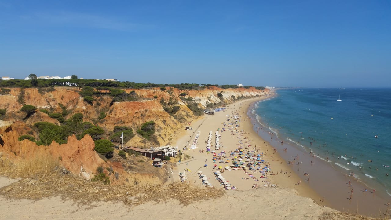 Strand PortoBay Falésia