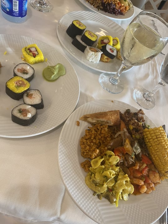 Gastro The Sense Deluxe Hotel