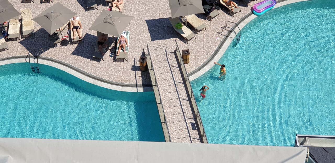 Pool HVD Viva Club Hotel