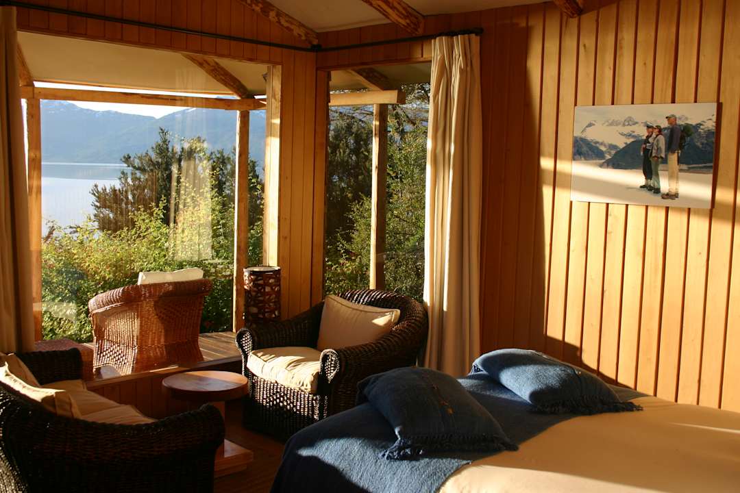 Zimmer El Mirador de Guadal Lodge