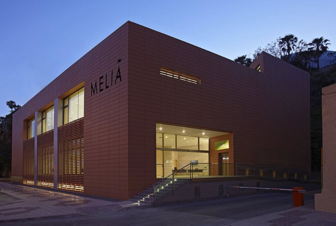 Centro convenciones Meliá Costa del Sol