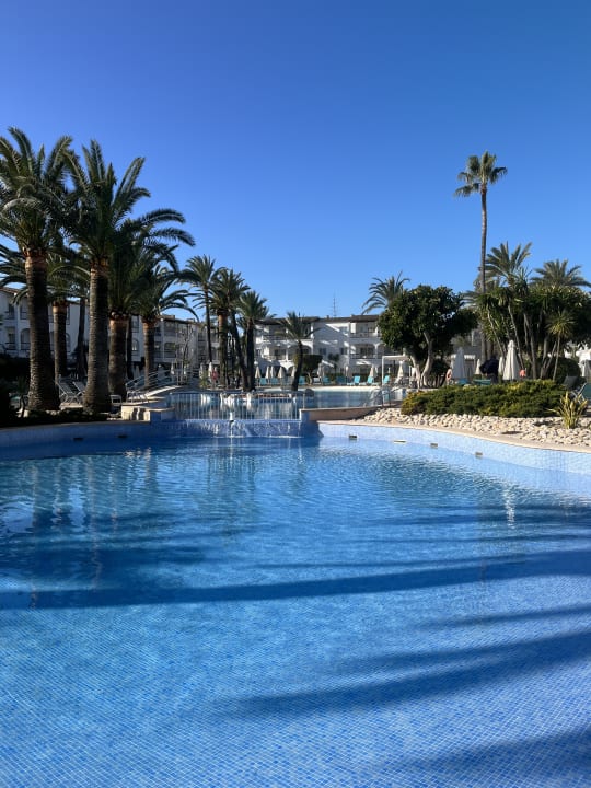 Pool Alcudia Garden Aparthotel