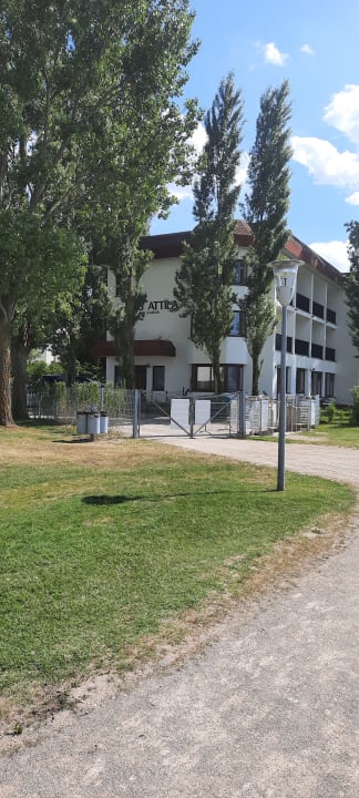 Außenansicht Hotel Seewirt & Attila