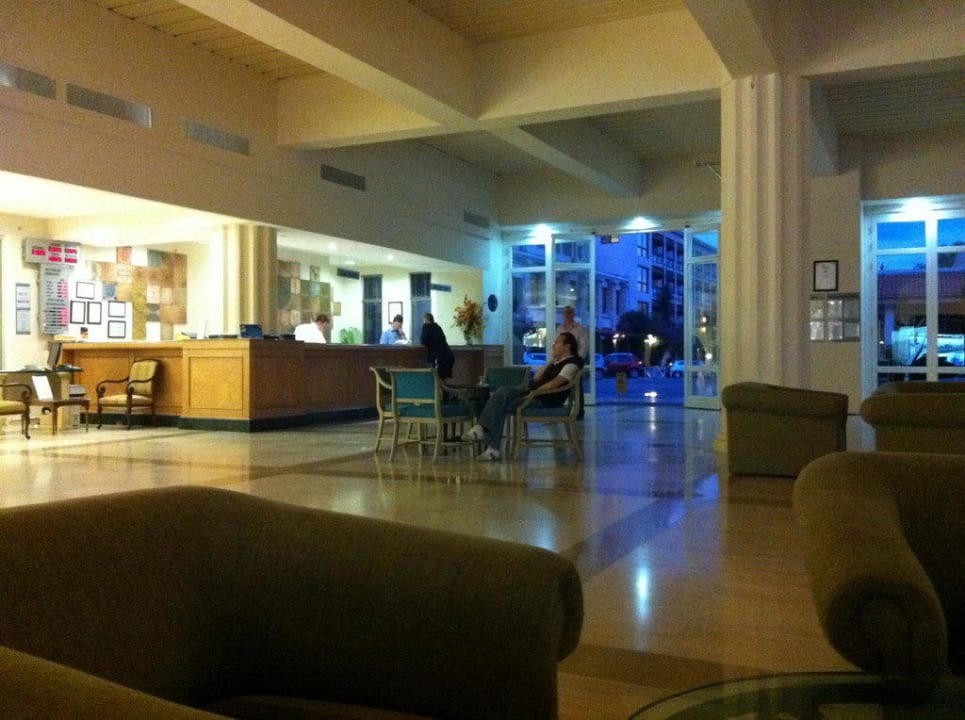Lobby Labranda Mares Marmaris