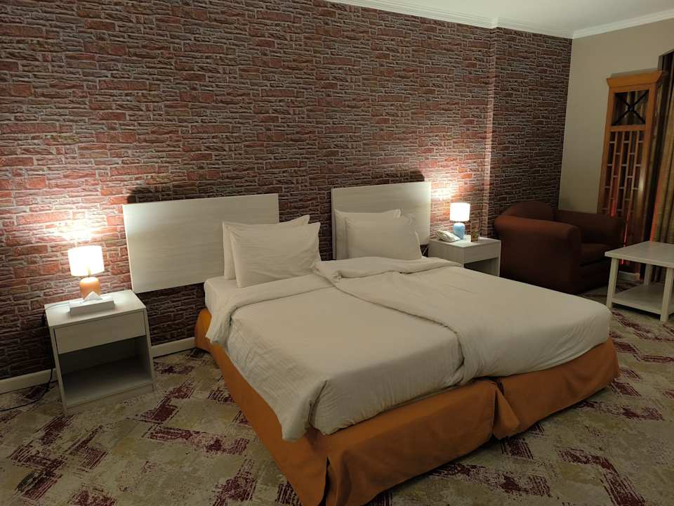 Zimmer Hotel St. George