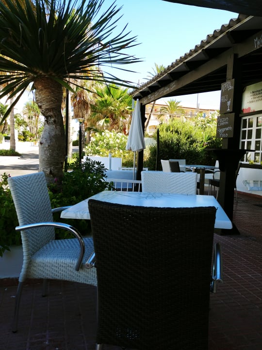 Restaurant Apartments Ibiza