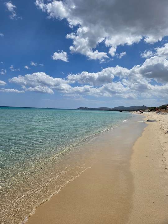 Strand TH Costa Rei Free Beach Resort