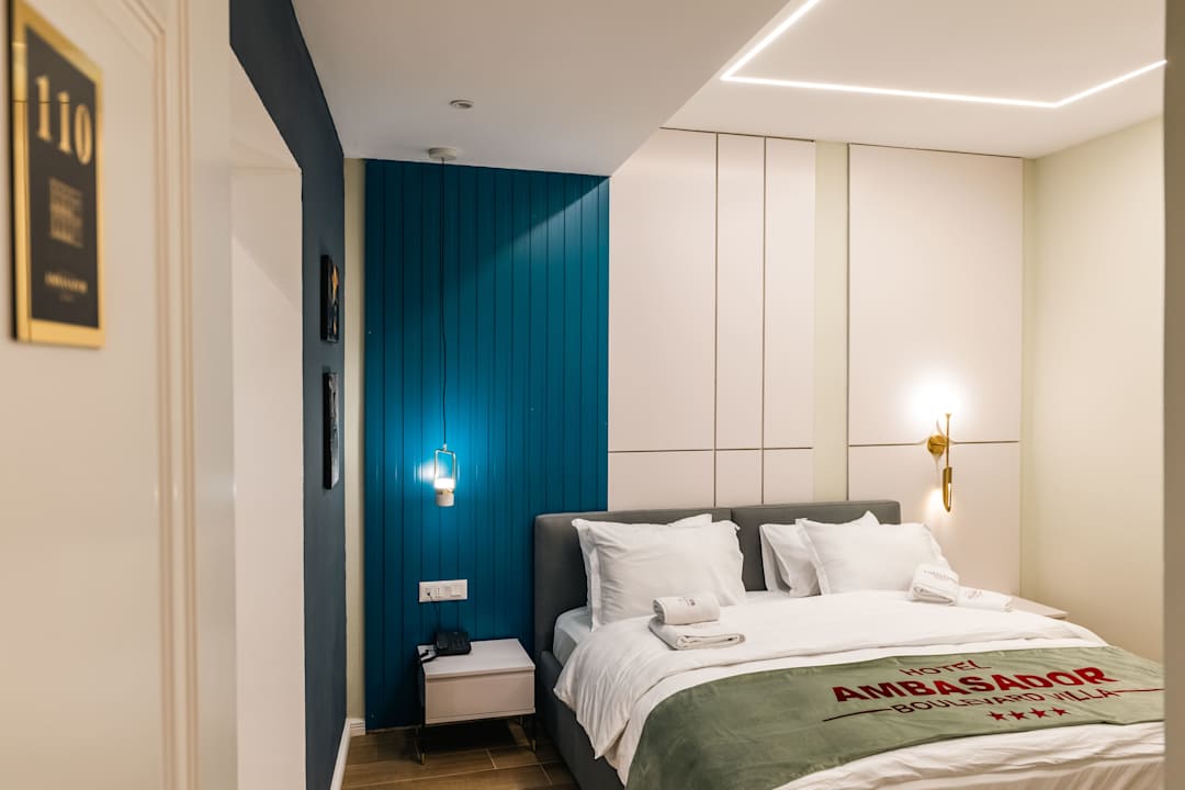Zimmer Ambasador Hotel