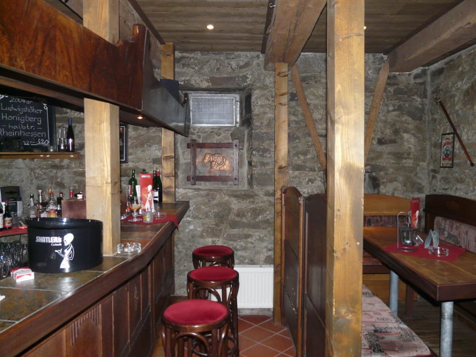 Kellerbar Hotel Zum Harzer