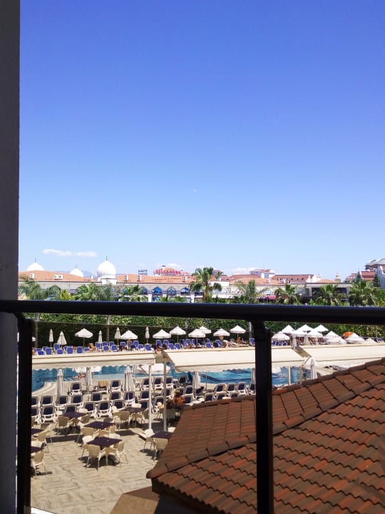 Außenansicht Seher Sun Palace Resort & Spa