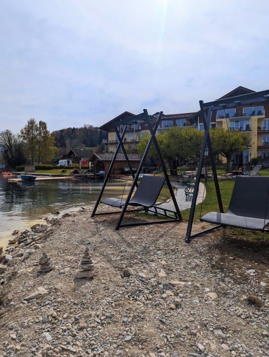 Strand Hotel Stadler am Attersee