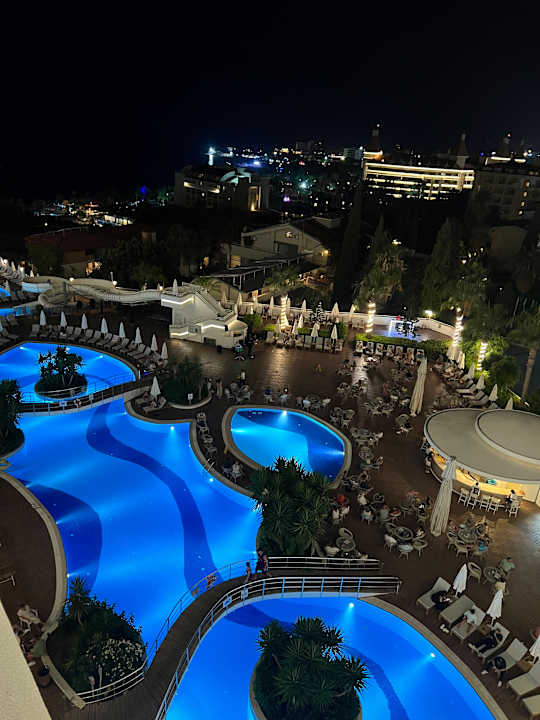 Außenansicht Laguna Beach Alya Resort & Spa Hotel