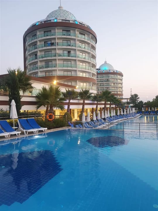 Außenansicht Dream World Aqua Hotel