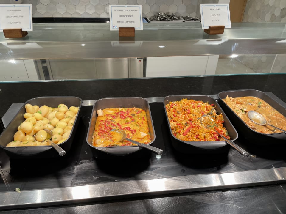 Gastro Playa Esperanza Resort