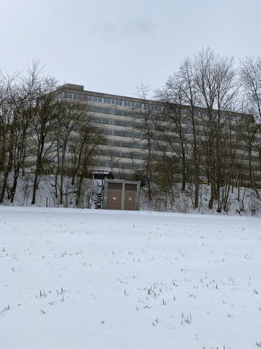 Außenansicht Hotel Sonnenhügel