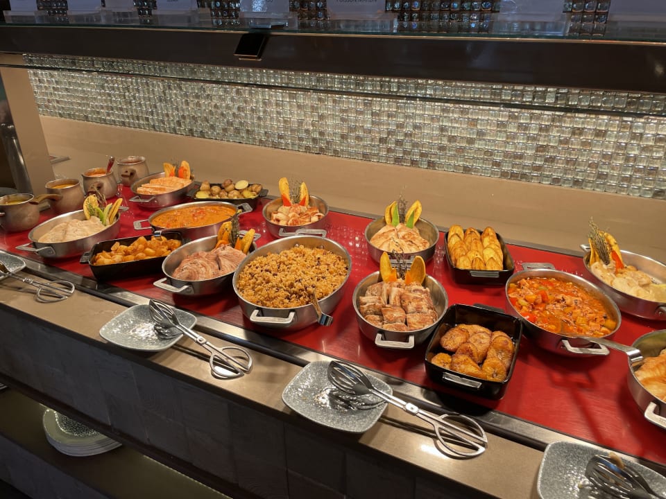 Gastro Lopesan Costa Bávaro Resort, Spa & Casino