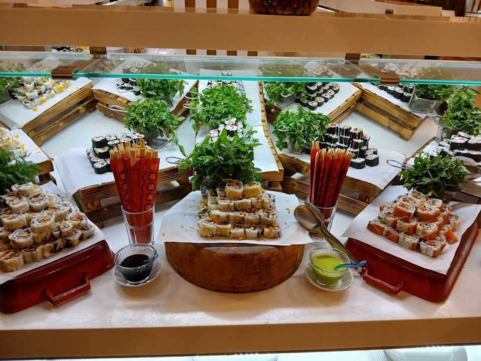 Gastro Palm Wings Kusadasi Beach Resort & Spa