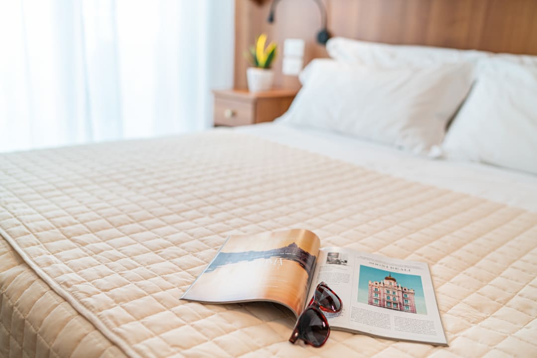 Zimmer Hotel Pigalle