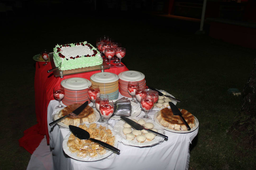 Dessertbufet Wyndham Alltra Samana