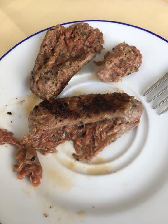 Cevapcici Hotel El Mouradi Djerba Menzel