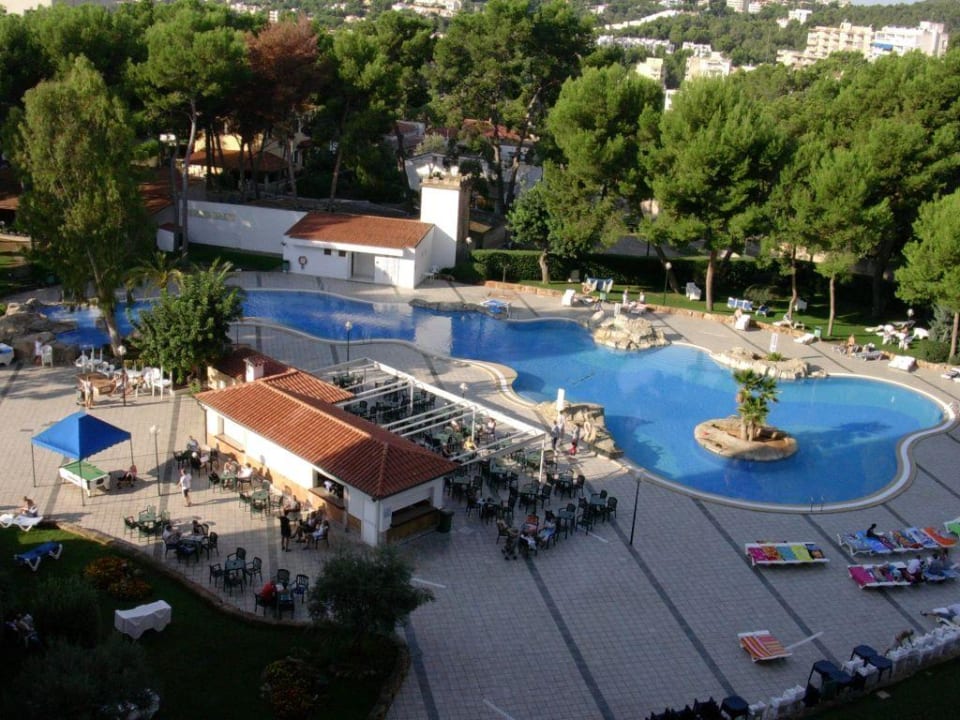 Pool BQ Belvedere Hotel