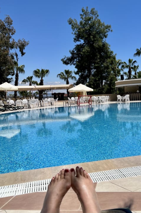 Pool Club Sidelya Hotel