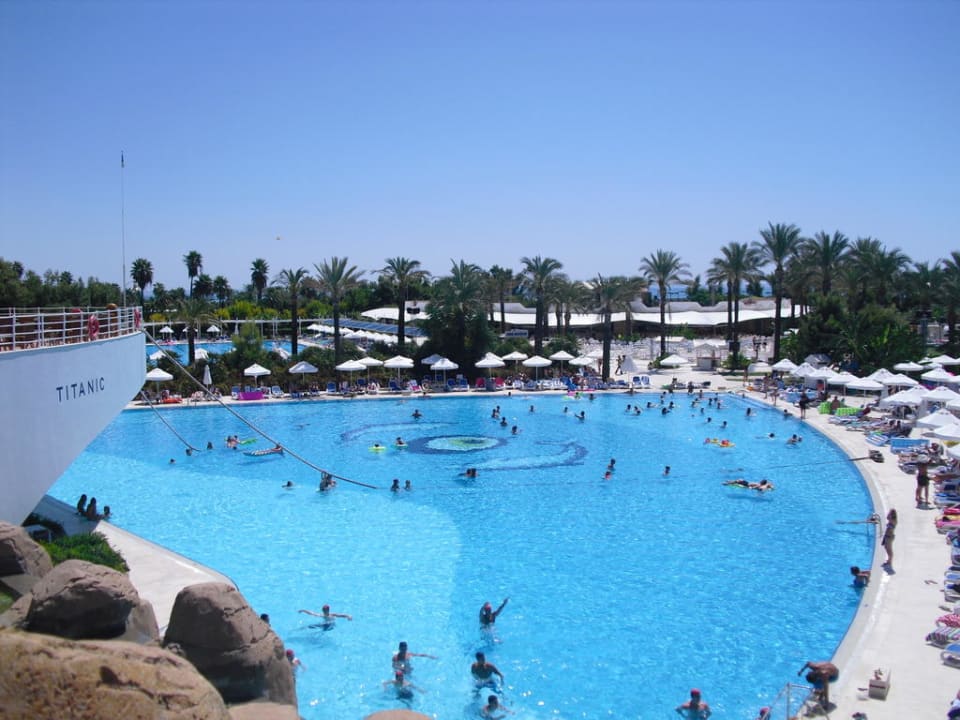 Aquapool Titanic Deluxe Lara