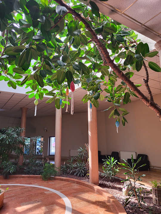 Lobby Terme 3000 - Moravske Toplice - Hotel Ajda