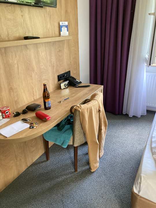 Zimmer Best Western Hotel Windorf