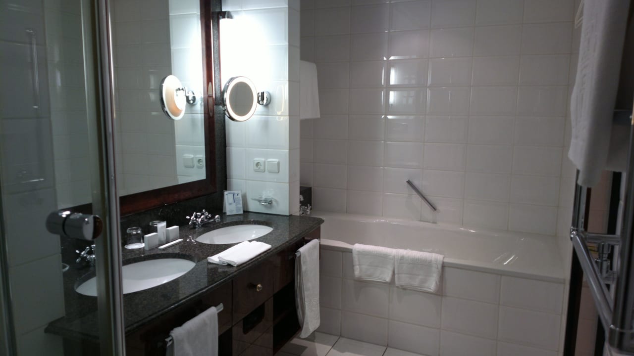 Standardzimmer 426 Hotel Taschenbergpalais Kempinski Dresden