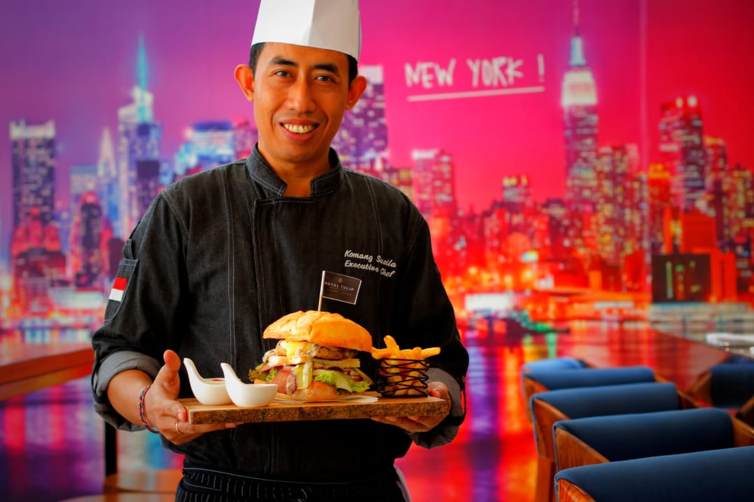 Restaurant Royal Tulip Springhill Resort