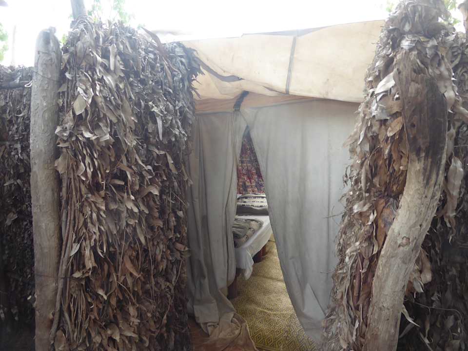 Zimmer Tented Camp Lodge de Lompoul